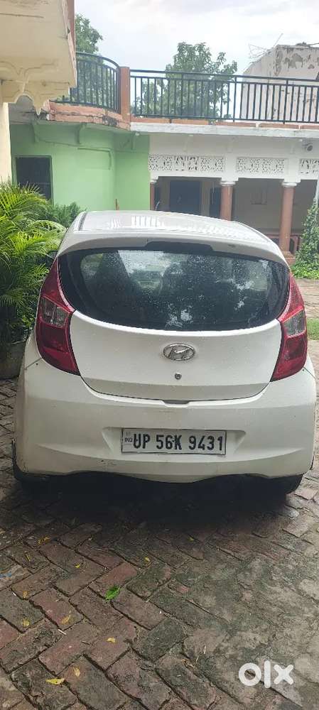 Hyundai Eon Era Petrol 2013