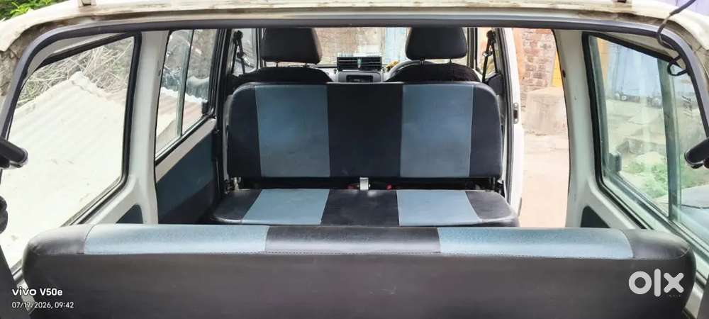 Maruti Suzuki Omni 2018