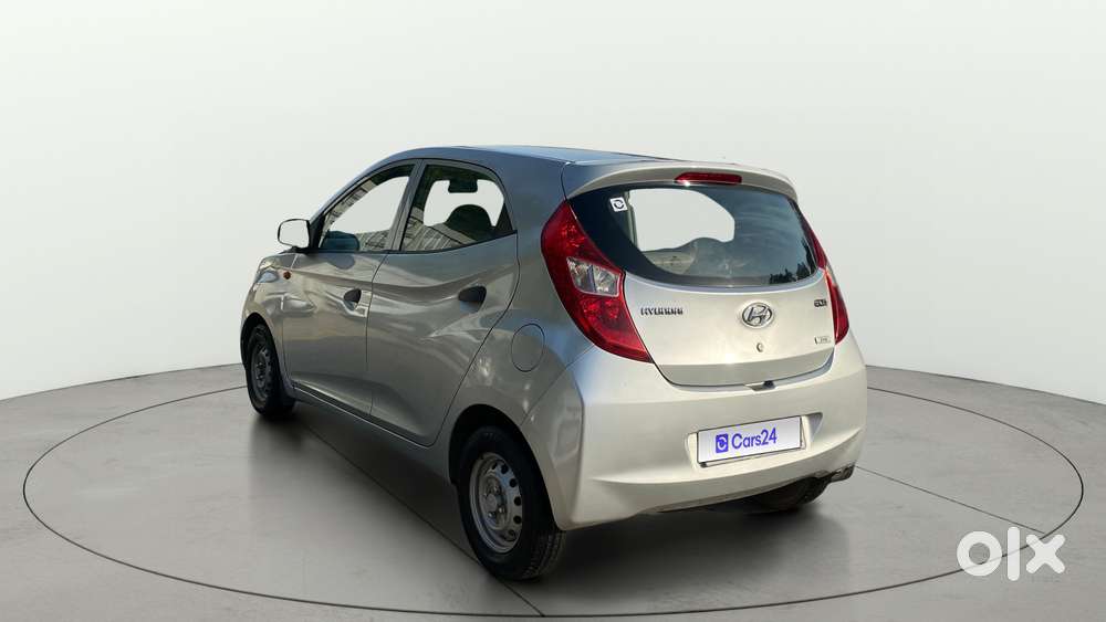 Hyundai Eon Era +, 2016, Petrol
