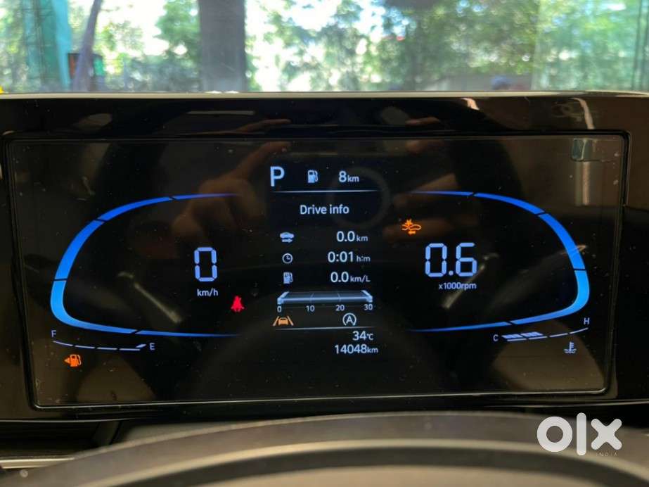 Hyundai Verna Sx 1.5 Petrol Ivt, 2013, Petrol