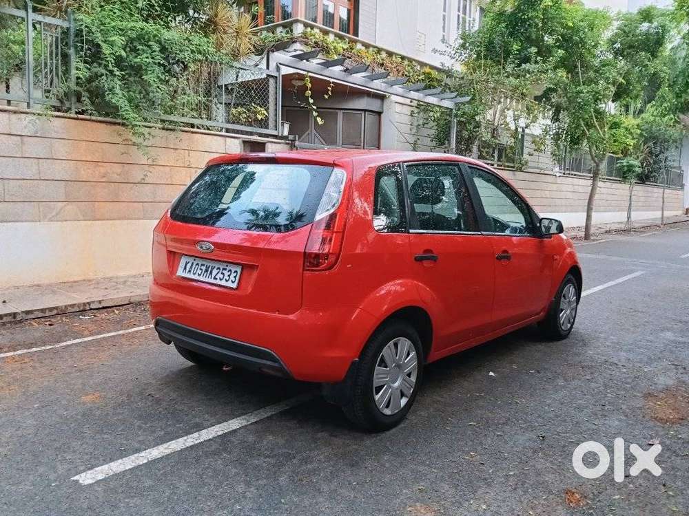 Ford Figo 2010-2012 Diesel Exi, 2011, Diesel