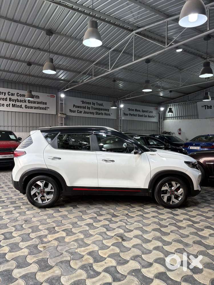 Kia Sonet Gtx Plus, 2021, Petrol