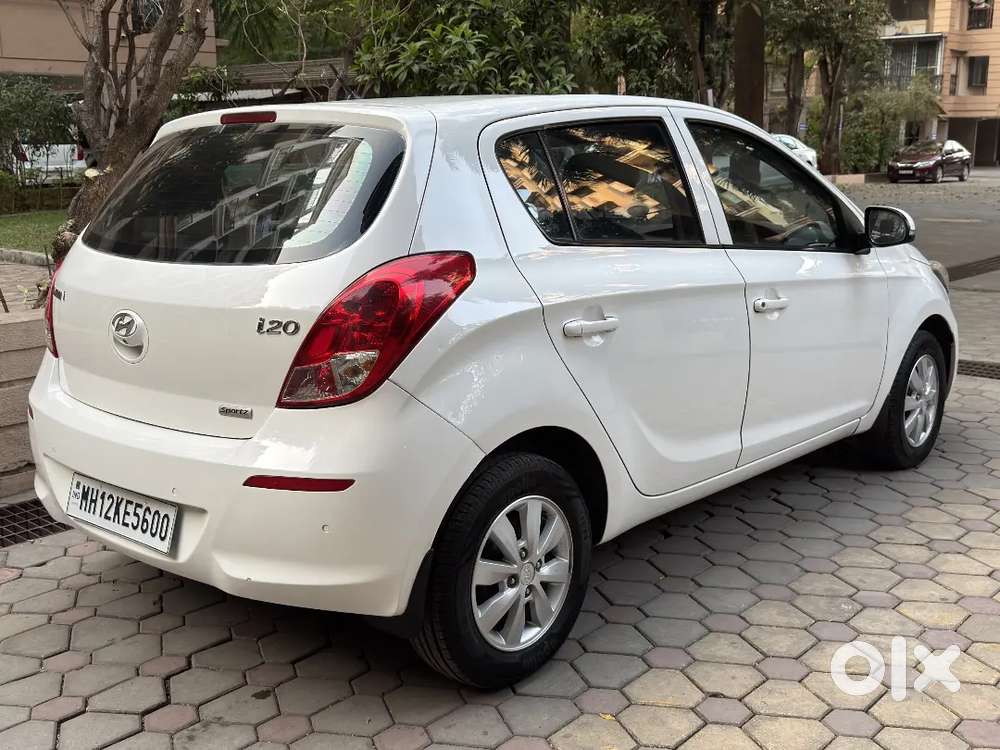 Hyundai I20 2013 Petrol Good Condition