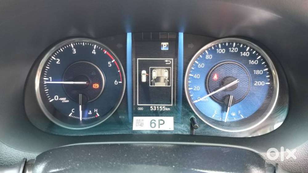 Toyota Fortuner, 2024, Diesel