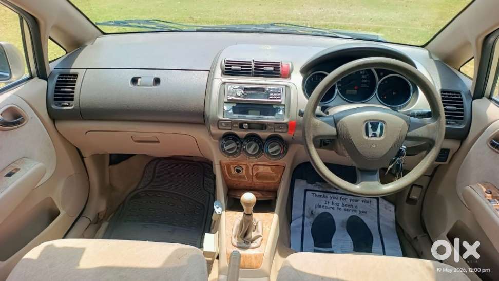 Honda City 1997-2006 1.5 Exi, 2005, Petrol