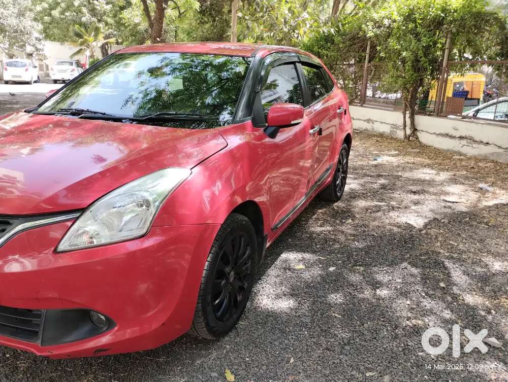 Maruti Suzuki Baleno 2017 Petrol Well Maintained.