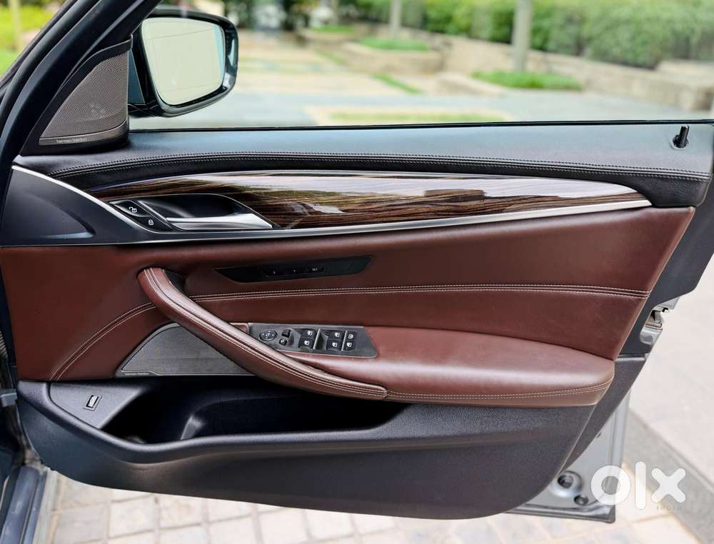 Bmw 5 Series 530d, 2018, Diesel