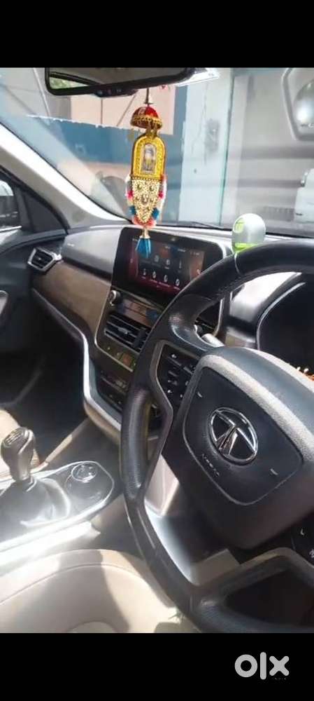 Tata Harrier Xza, 2022, Diesel
