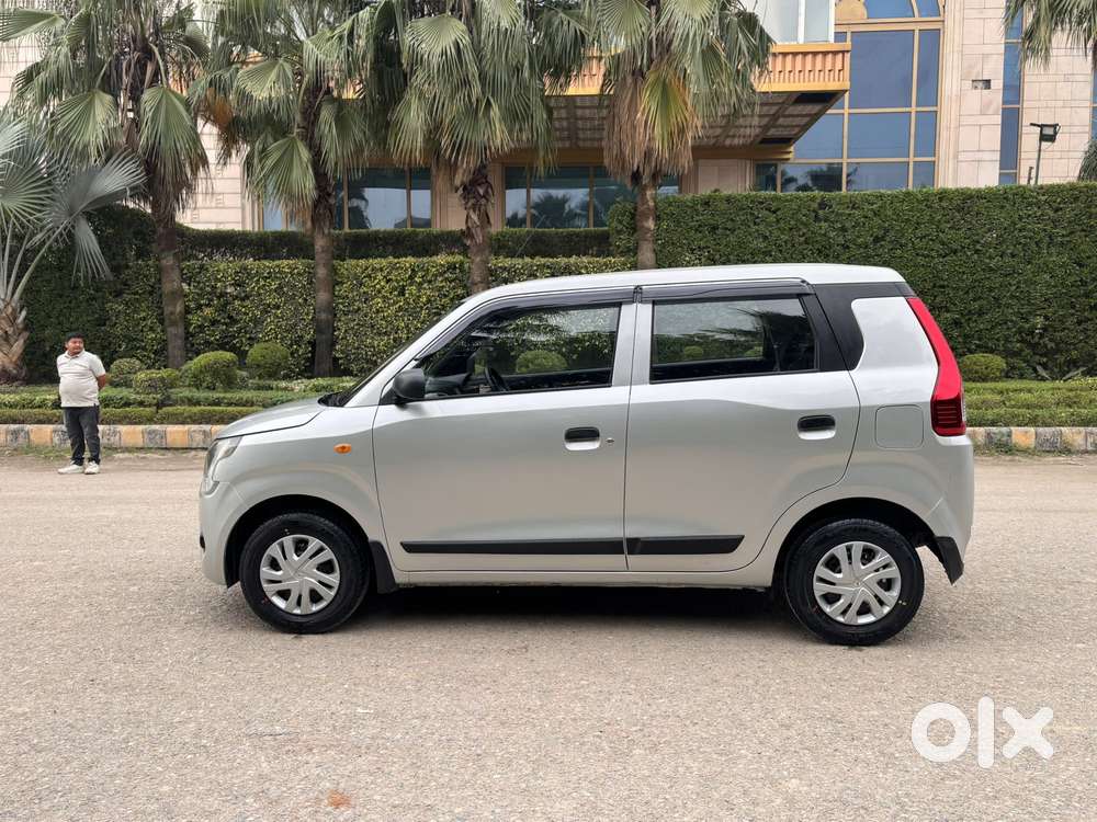 Maruti Suzuki Wagon R 1.0 Lxi Cng, 2021, Cng & Hybrids