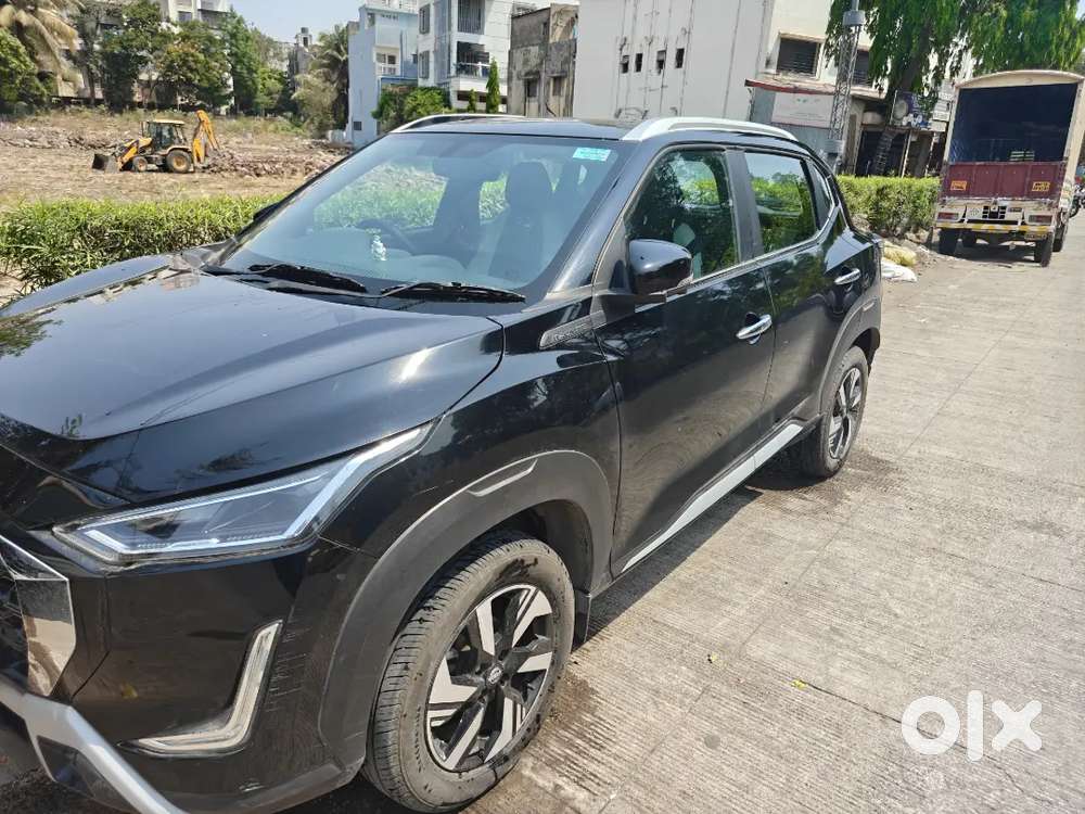 Nissan Magnite 2024 Petrol Good Condition