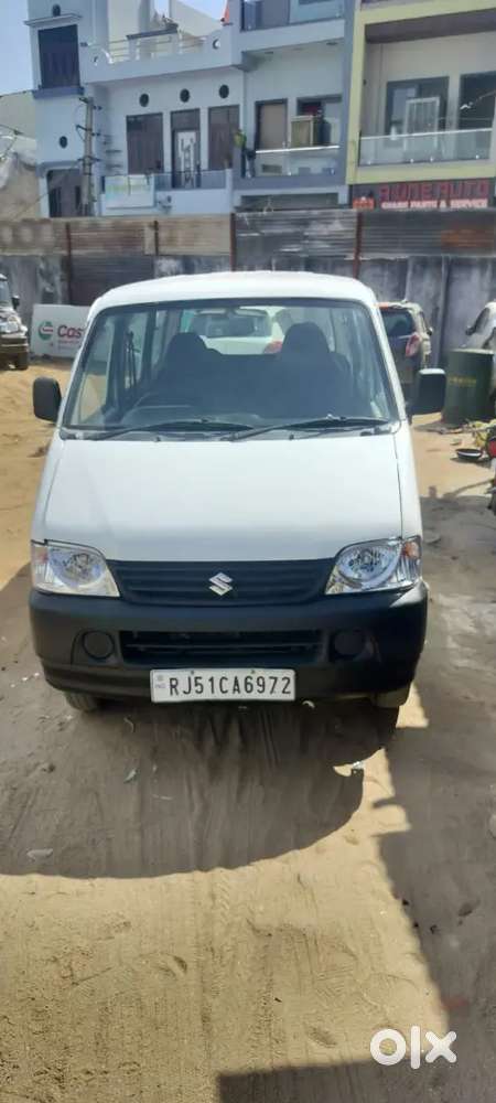 Maruti Suzuki Eeco 2022