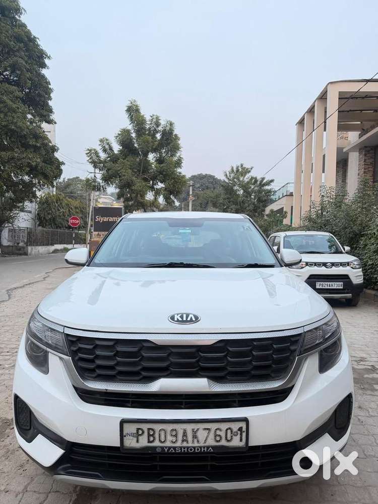 Kia Seltos 1.5 Diesel 2021 Model