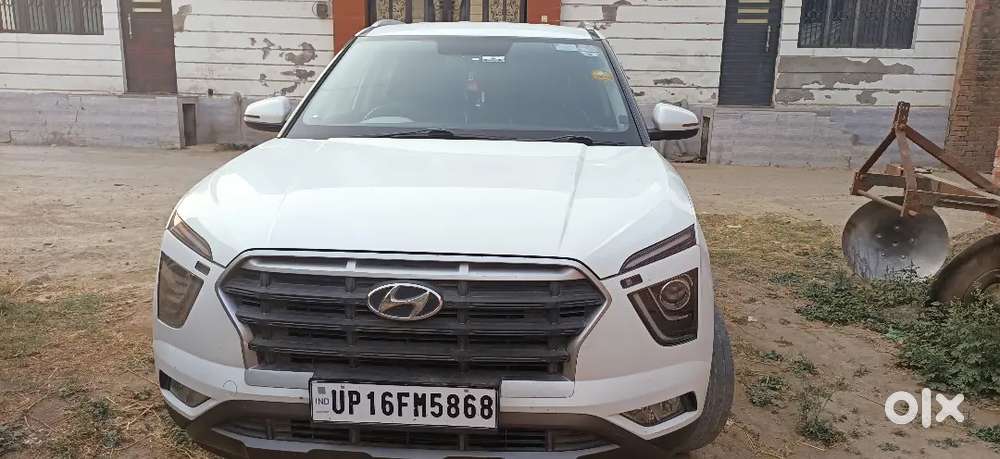 Hyundai Creta 2020 Diesel 70000 Km Driven