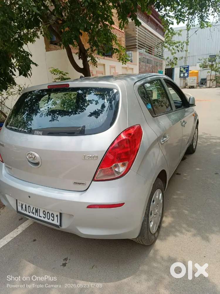 Hyundai I20 Magna 2013 Diesel