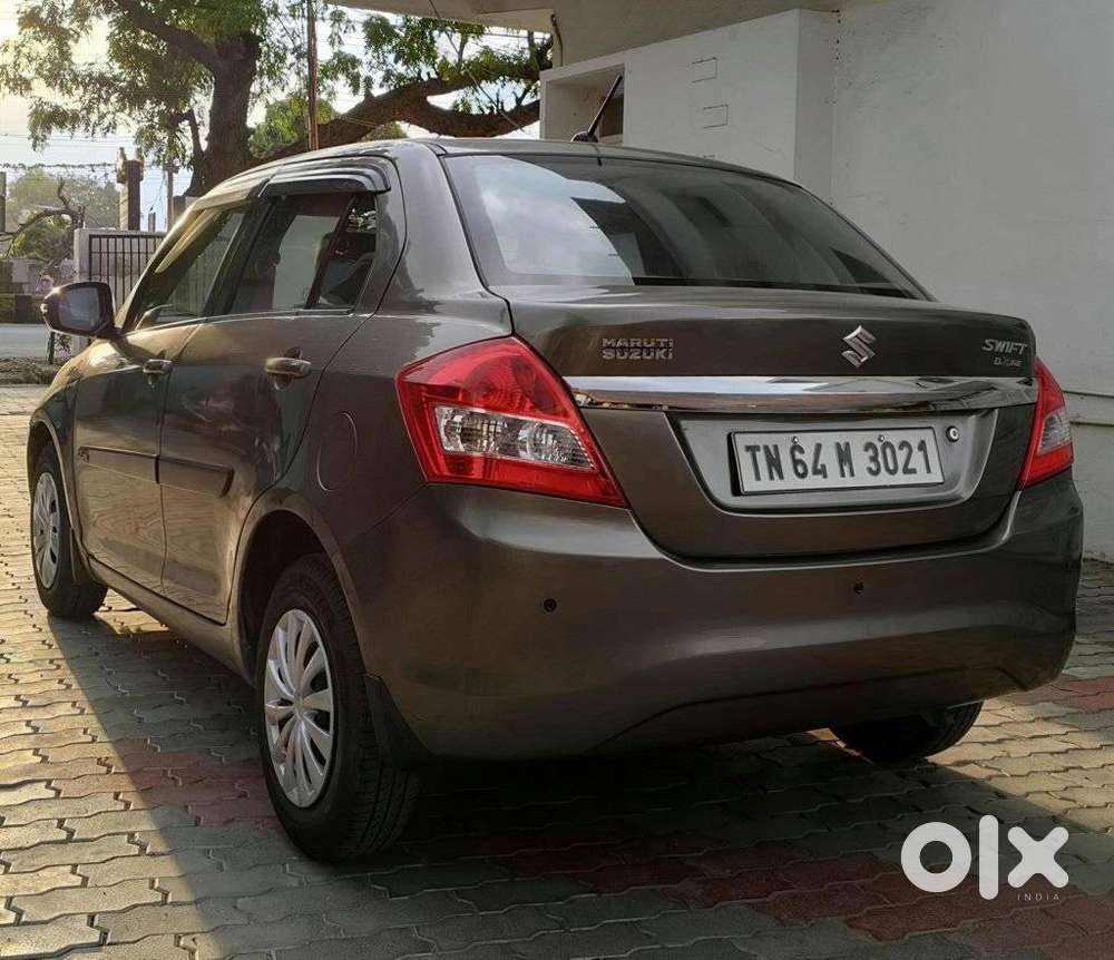 Maruti Suzuki Swift Dzire Vdi (o), 2016, Diesel