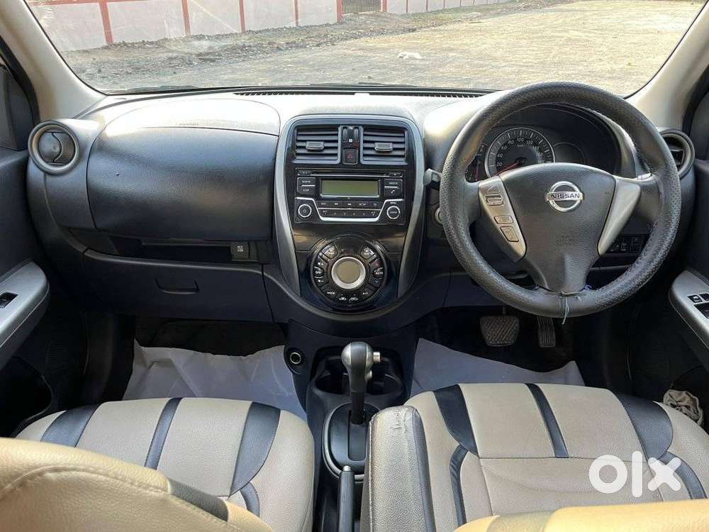 Nissan Micra Xv Cvt, 2018, Cng & Hybrids