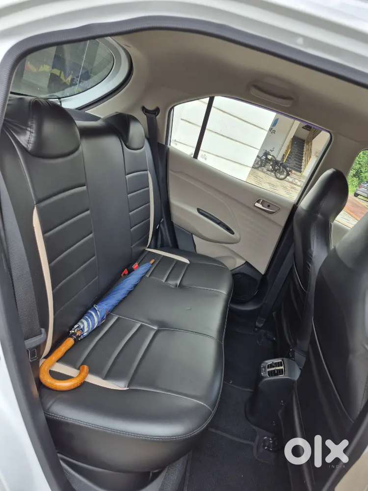2019 Hyundai Santro Sportz Petrol Automatic