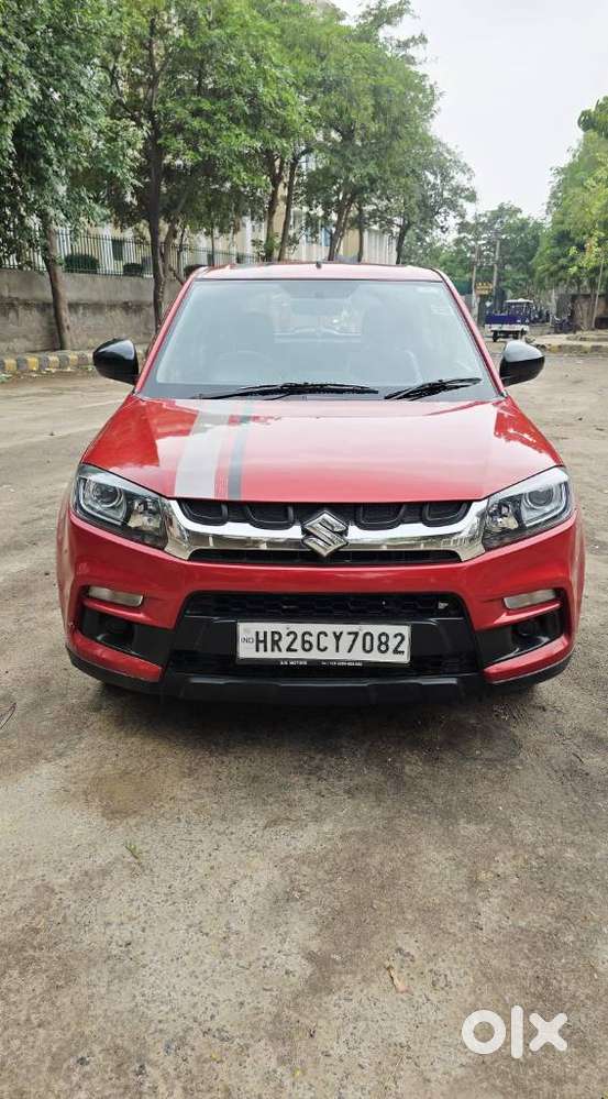 Maruti Suzuki Brezza Ldi, 2016, Diesel