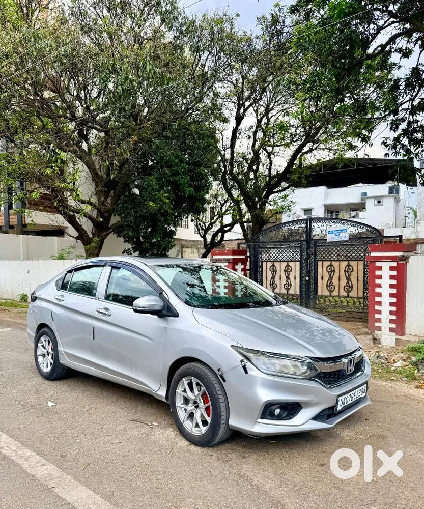 Honda City 2014 Petrol 79000 Km Driven