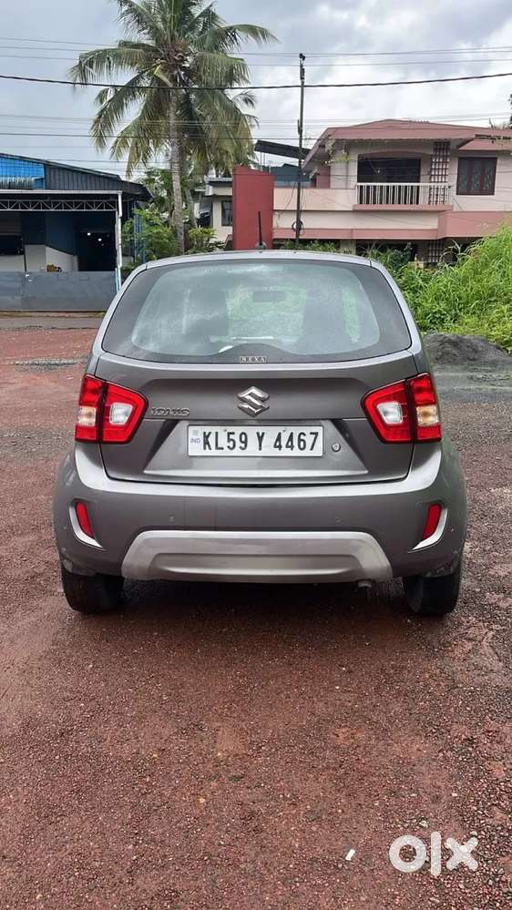 Maruti Suzuki Ignis 1.2 Sigma Mt, 2022, Petrol