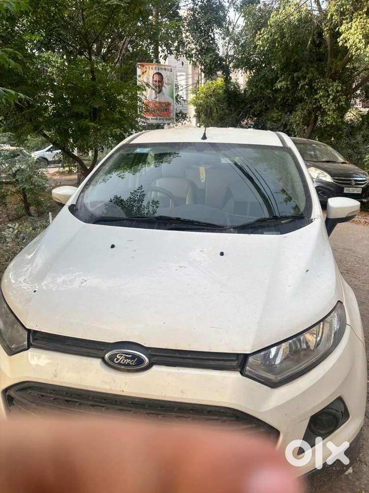 Ford Diesel 2013 Car