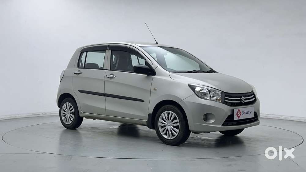 Maruti Suzuki Celerio Vxi, 2015, Petrol