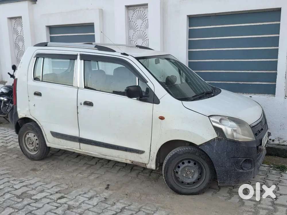 Maruti Suzuki Wagon R Lxi 2011 Petrol + Lpg