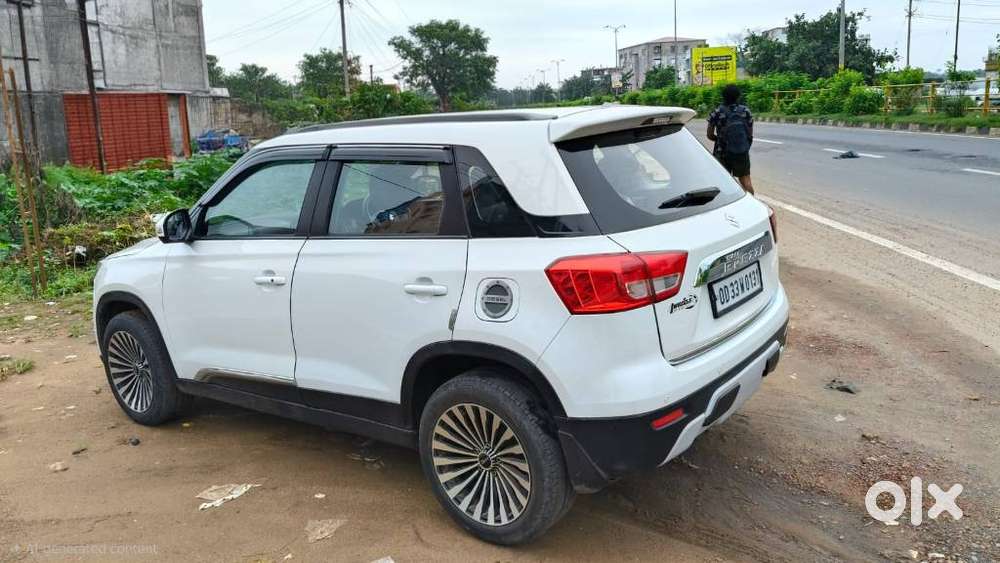 Maruti Suzuki Brezza Zdi Plus, 2019, Diesel