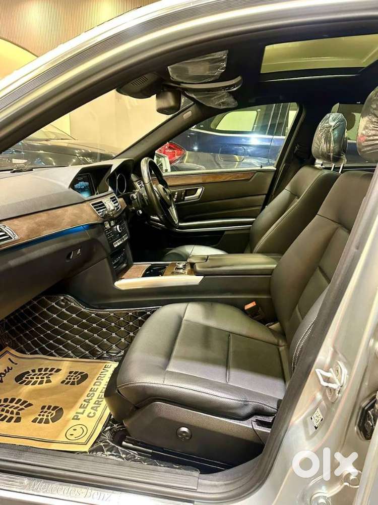 Mercedes-benz E-class E200 Edition E, 2015, Petrol