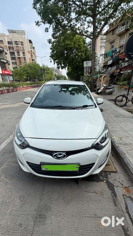 2012 I20 Asta 1.4 Crdi  Premium Leather + Audison Blaupunkt Audio