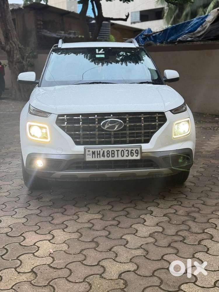 Hyundai Venue 2019 Petrol 44000 Km Driven