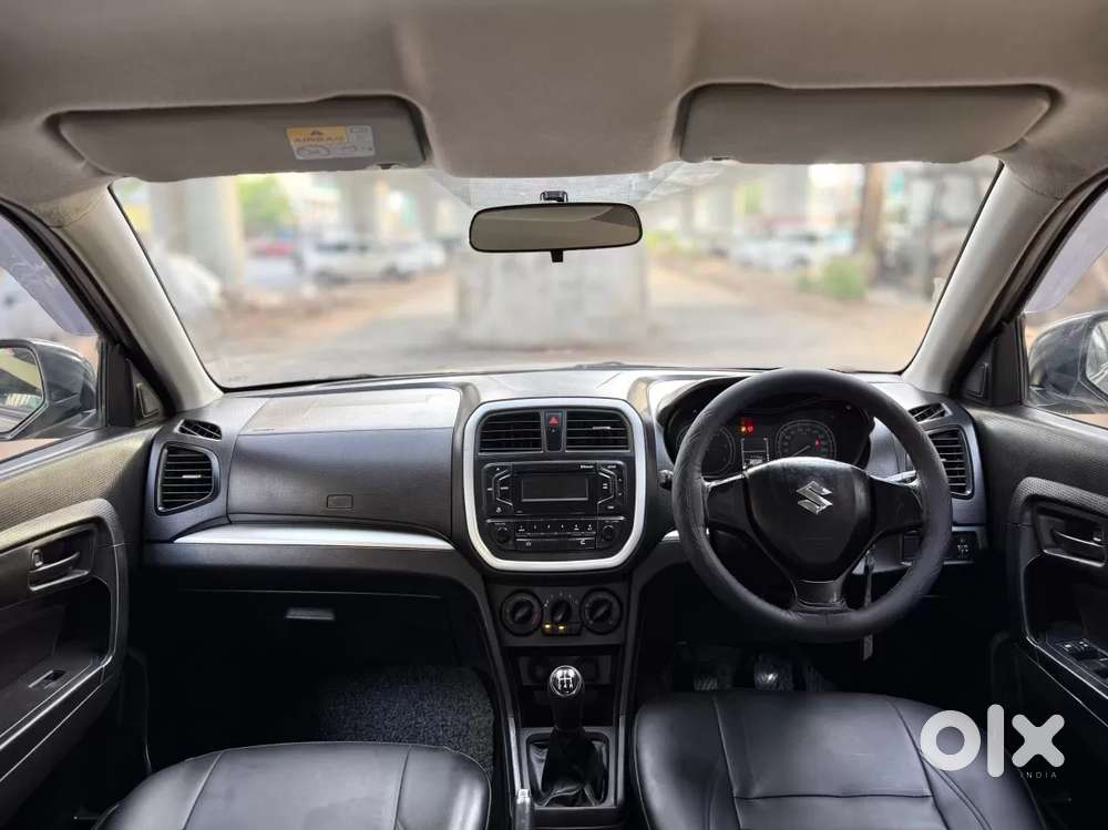 Maruti Suzuki Vitara Brezza Vdi, 2018, Diesel