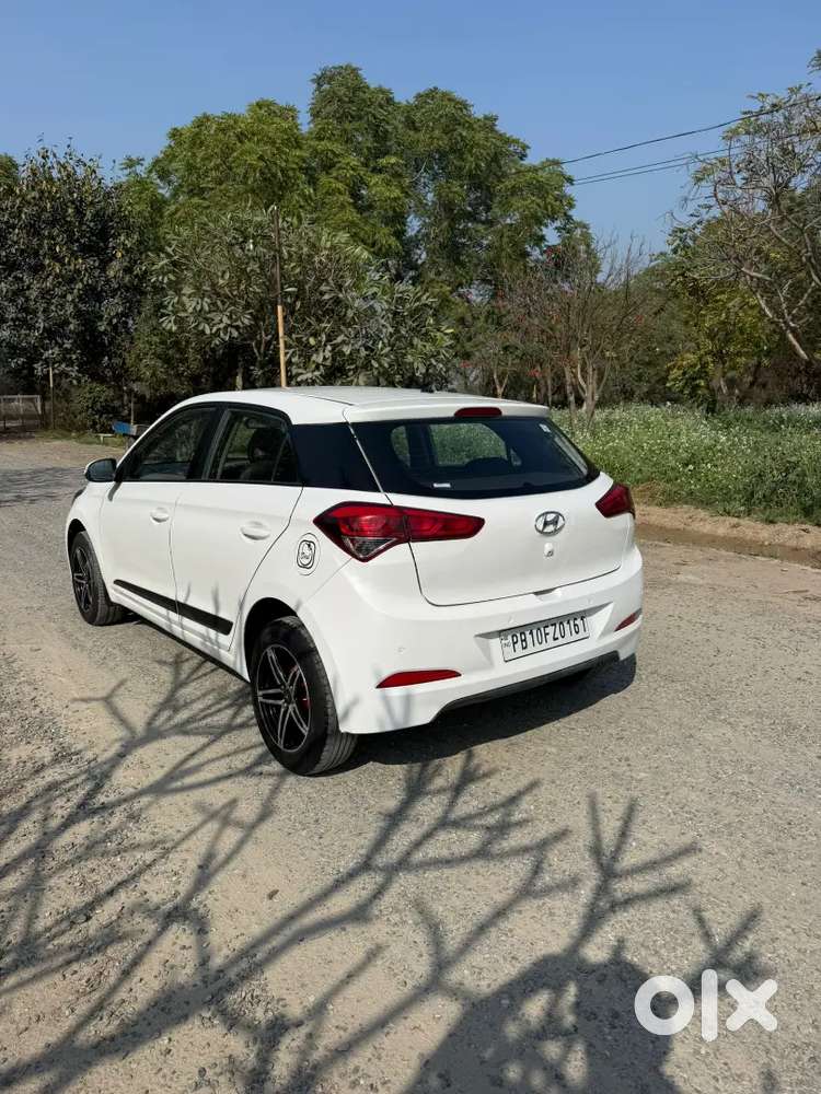 Hyundai Elite I20 2016 Diesel