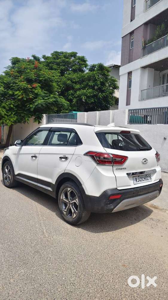 Hyundai Creta 1.6 Sx Plus Auto, 2019, Petrol