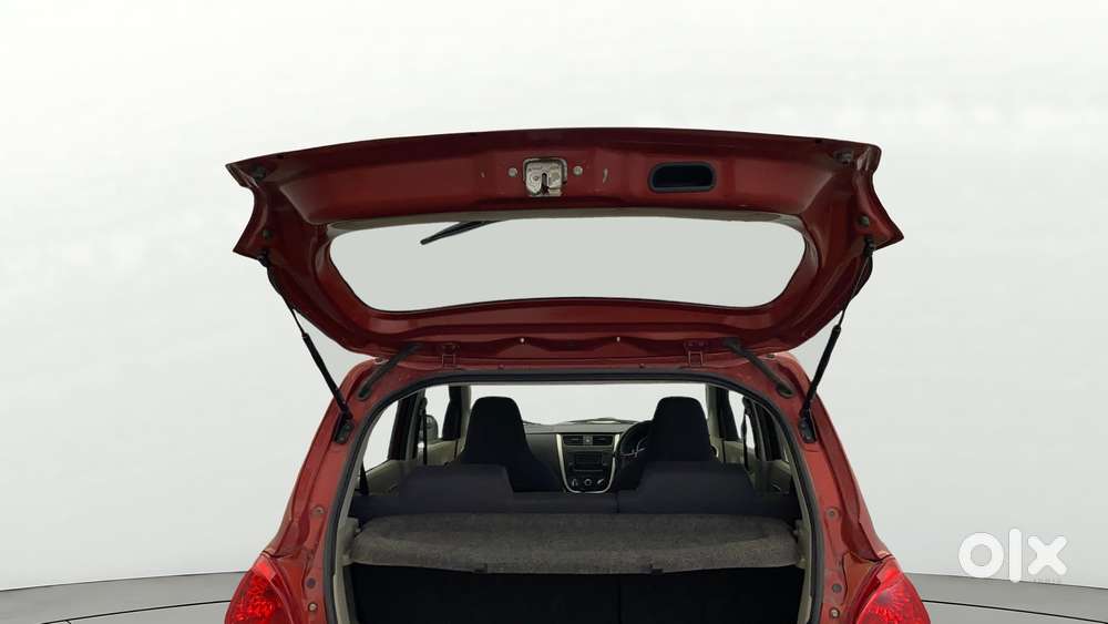 Maruti Suzuki Celerio 2014-2017 Zxi At, 2016, Petrol