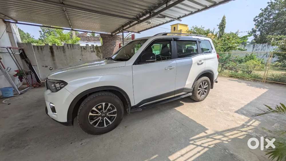 Mahindra Scorpio-n Diesel Mt 2025