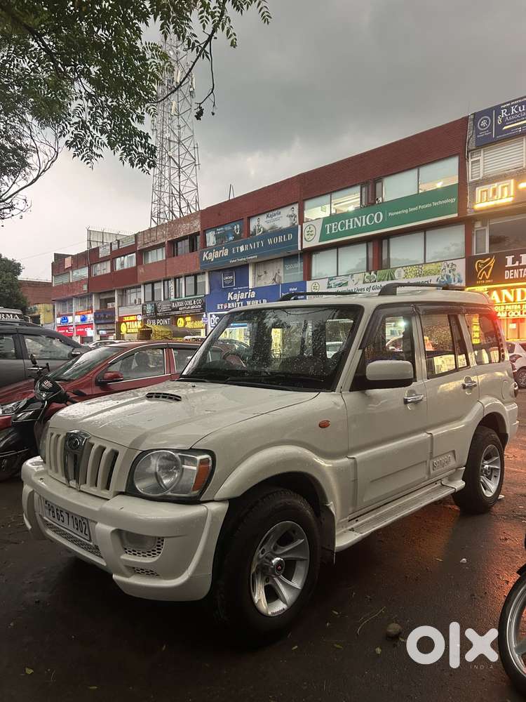 Mahindra Scorpio Sle Bsiv, 2012, Diesel