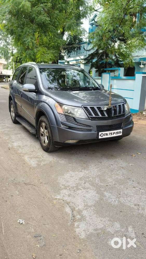 Mahindra Xuv500 W8 2wd, 2013, Diesel