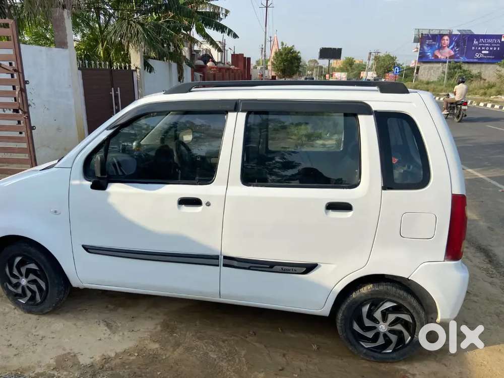 Maruti Suzuki Wagon R 2007 Cng & Hybrids 45000 Km Driven