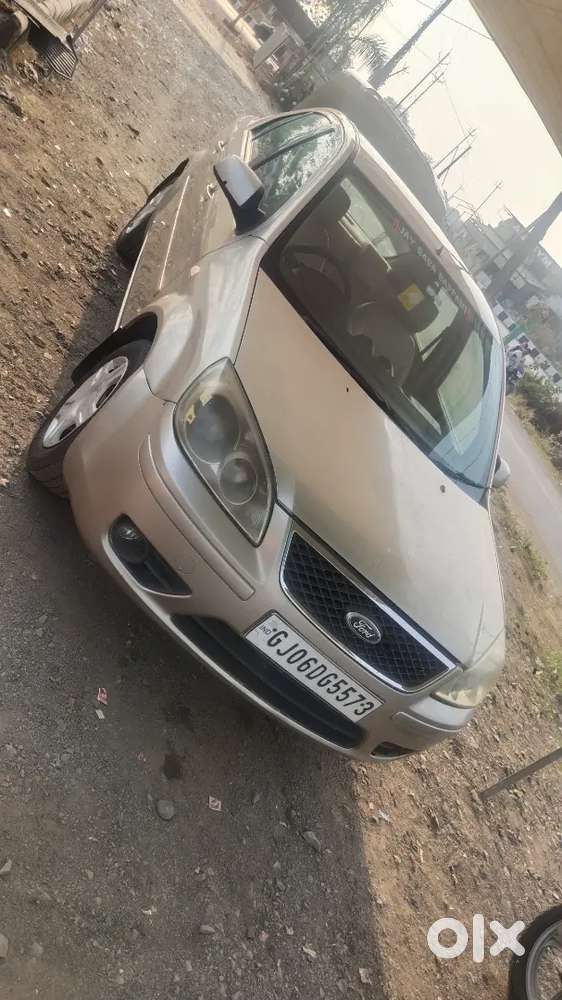 Ford Fiesta 2007 Cng & Hybrids 169000 Km Driven