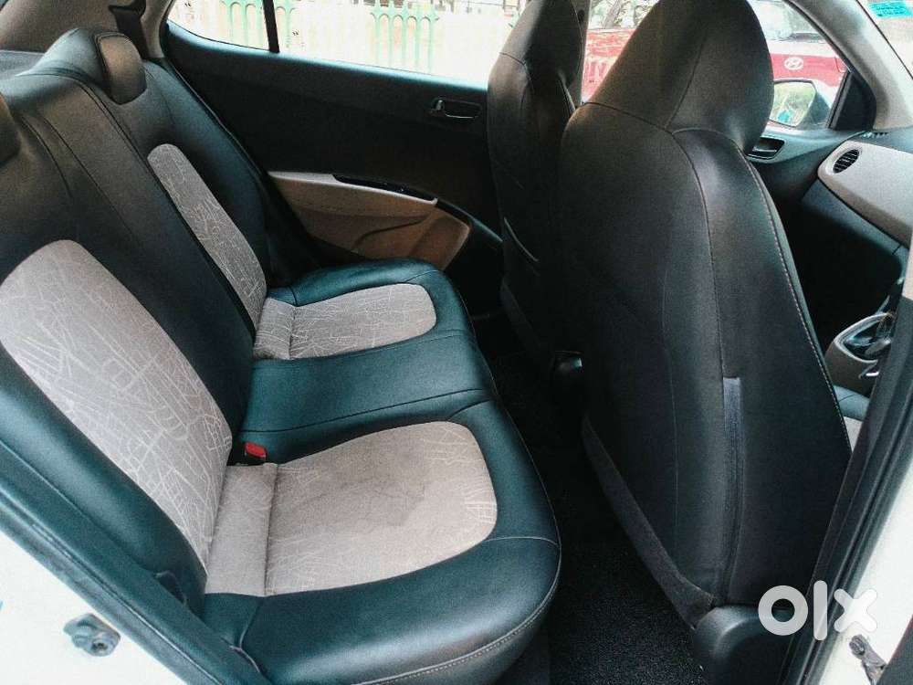 Hyundai Grand I10 Magna O At Petrol, 2017, Petrol