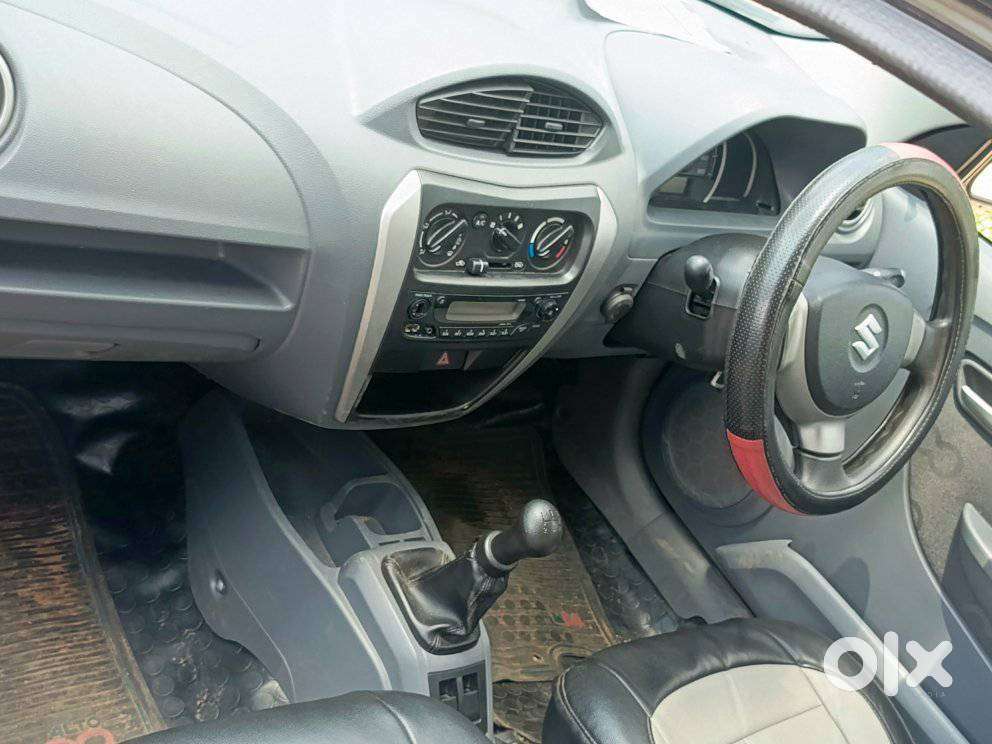 Maruti Suzuki Alto 800 0.8 Vxi Plus, 2014, Petrol