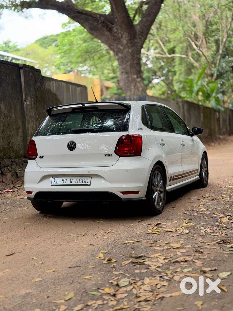 Volkswagen Polo Gt Tsi, 2021, Petrol