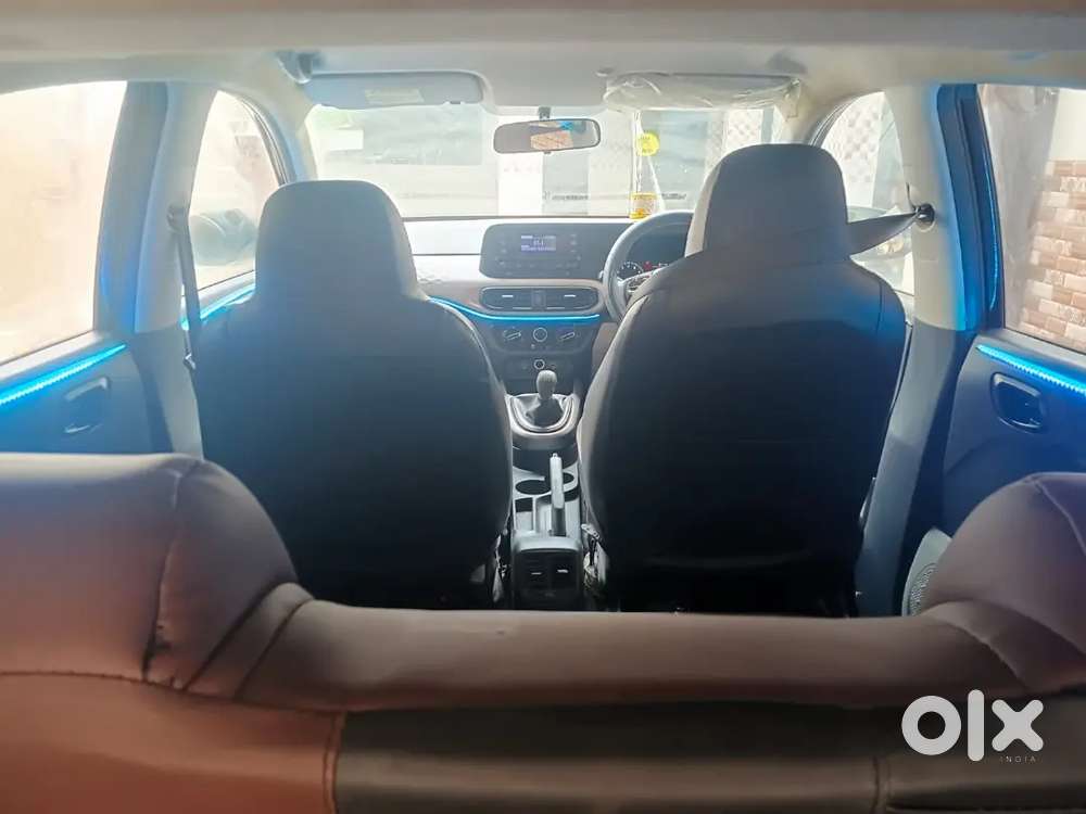 Hyundai Grand I10 Nios Petrol 2024