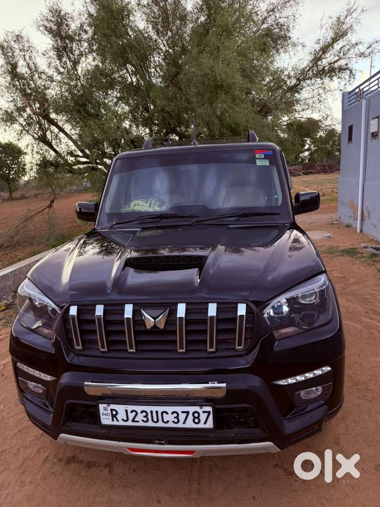 Mahindra Scorpio Classic 2024