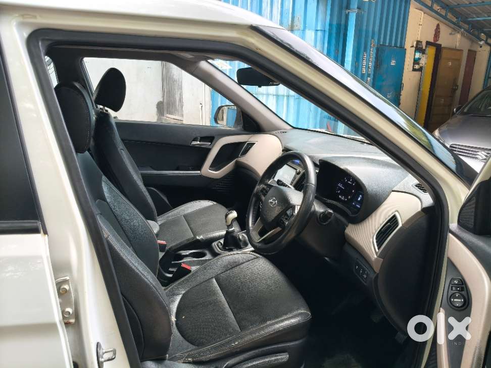 Hyundai Creta 1.6 Sx (o), 2017, Diesel