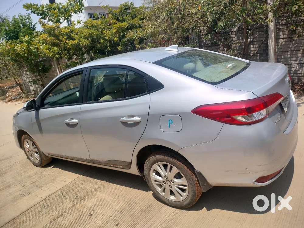 Toyota Yaris 2020 Petrol Well Maintained