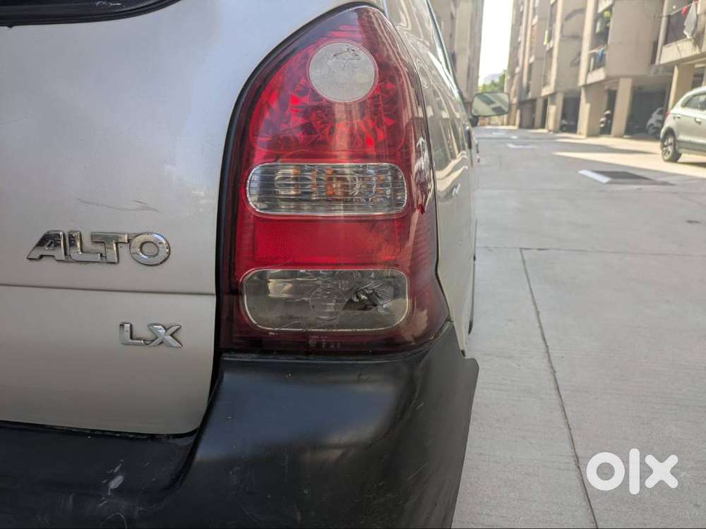 Maruti Suzuki Alto 2005 Petrol Good Condition