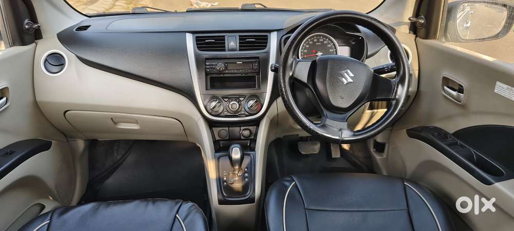 Maruti Suzuki Celerio Vxi At, 2017, Petrol