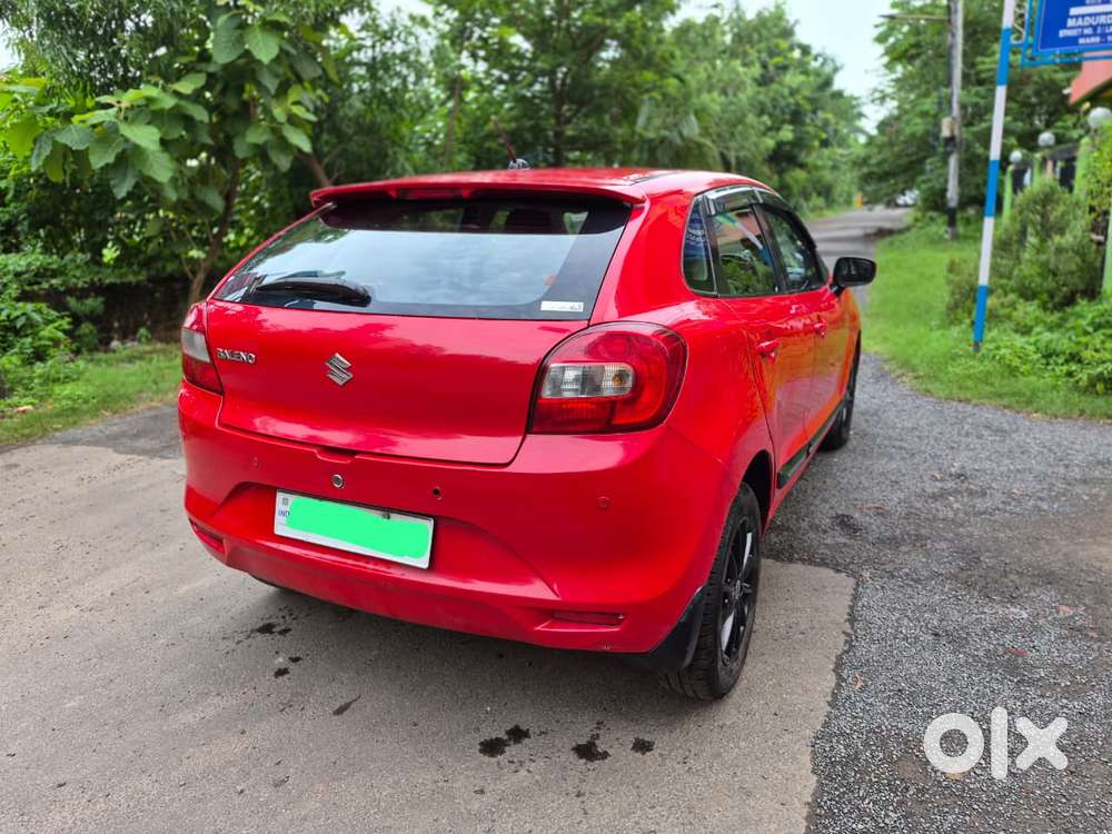 Maruti Suzuki Baleno 1.2 Delta, 2017, Petrol